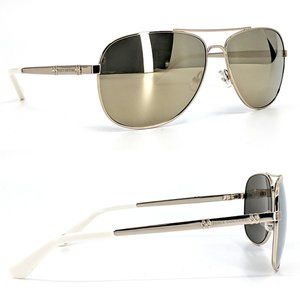 JUICY COUTURE “JU 589/S” Gold Aviator Sunglasses